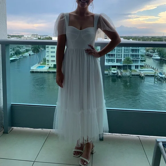 vintage style maid of honor dresses Powder Blue Strapless Vintage Style Bridesmaid Dress Semi Formal Dress
